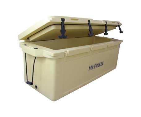 Mr. FREEZE - 260 L Ice Box Cooler